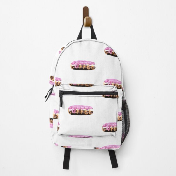 Item preview, Doughnut coffee logo designed and sold by DesignedBy-M.