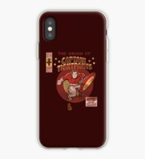 Captain Tightpants iPhone Case