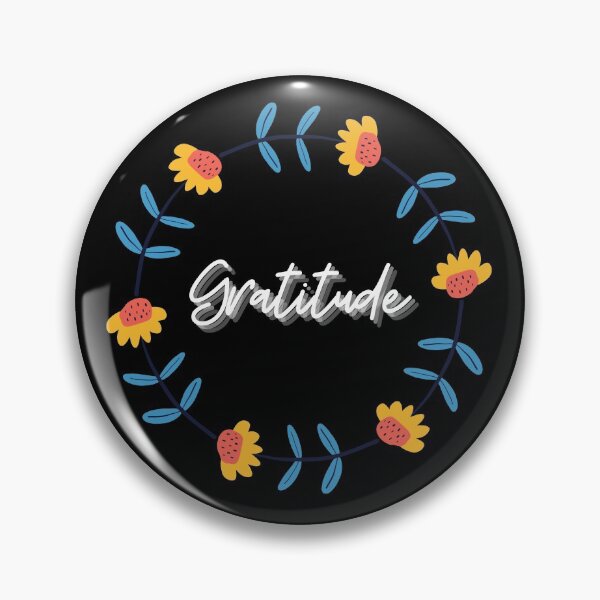 Item preview, Gratitude tshirt designed and sold by SunBraz1l.