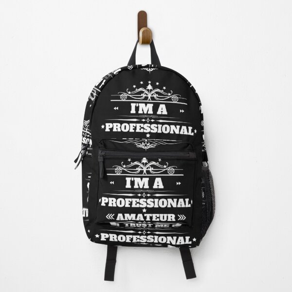 Item preview, I am a professional amateur trust me designed and sold by Light79.