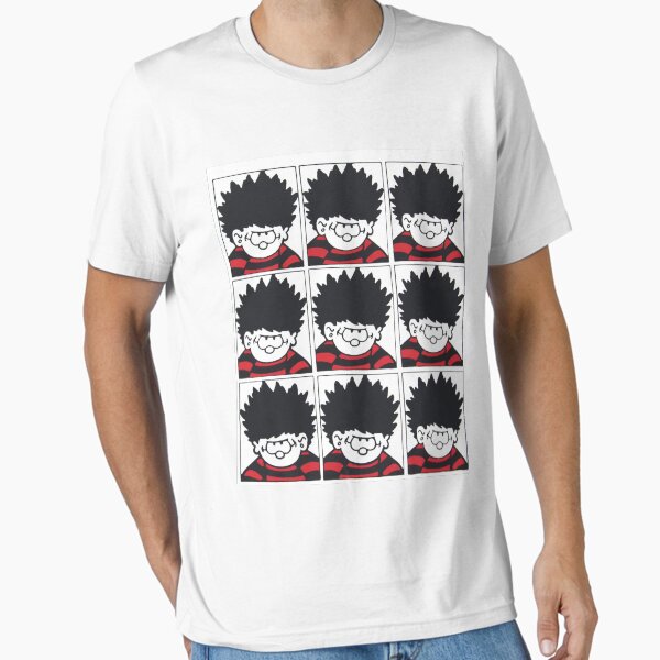 Item preview, Classic Dennis the Menace retro grid. Vintage designed and sold by TirnanOg020.