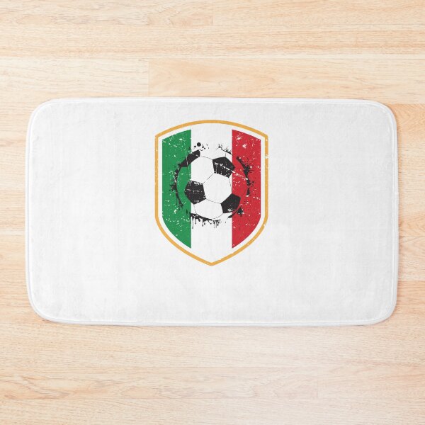 Item preview, Forza Azzurri football shirt Italy Italia team championship designed and sold by Angry-Beard.