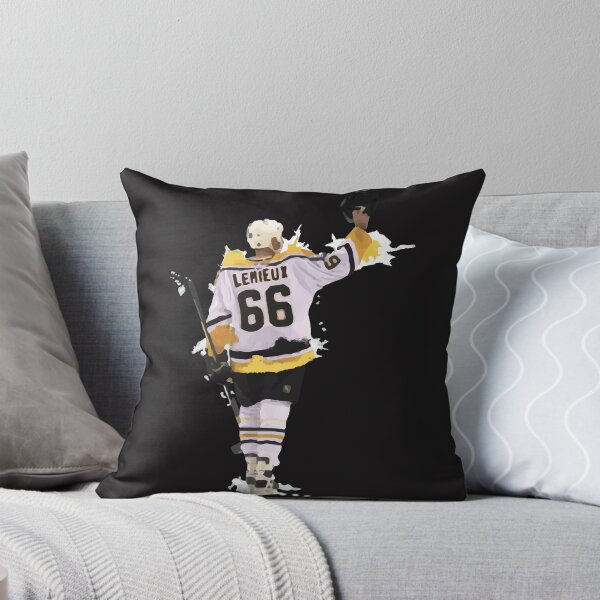 Item preview, Mario-Lemieux-Ice-Hockey-Player-Pittsburgh-T-Shirt designed and sold by MinaHeil.