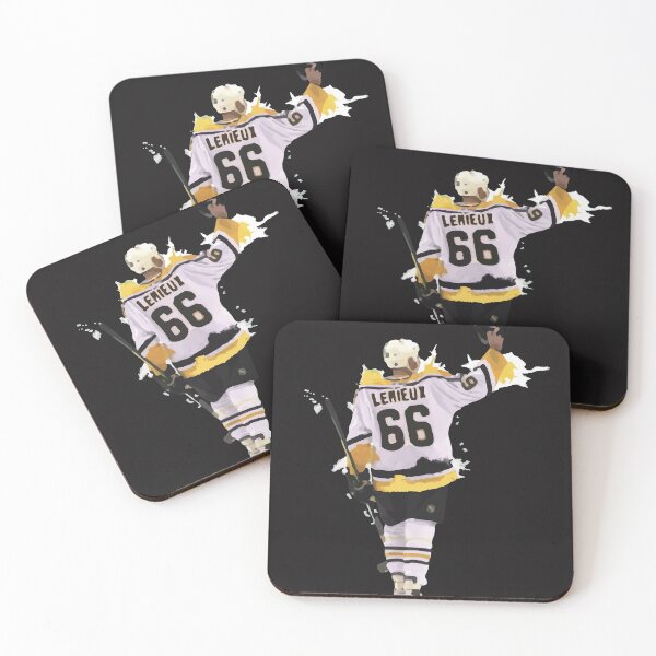 Item preview, Mario-Lemieux-Ice-Hockey-Player-Pittsburgh-T-Shirt designed and sold by MinaHeil.