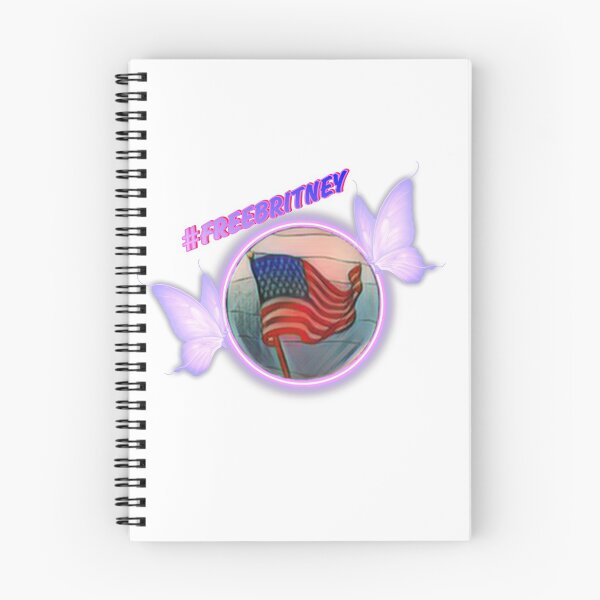 Item preview, Free Britney Flag sticker designed and sold by Nedskr.