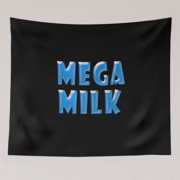 Item preview, fuuny mega milk designed and sold by Mac Store.