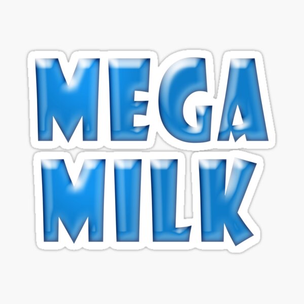 Item preview, fuuny mega milk designed and sold by Mac Store.