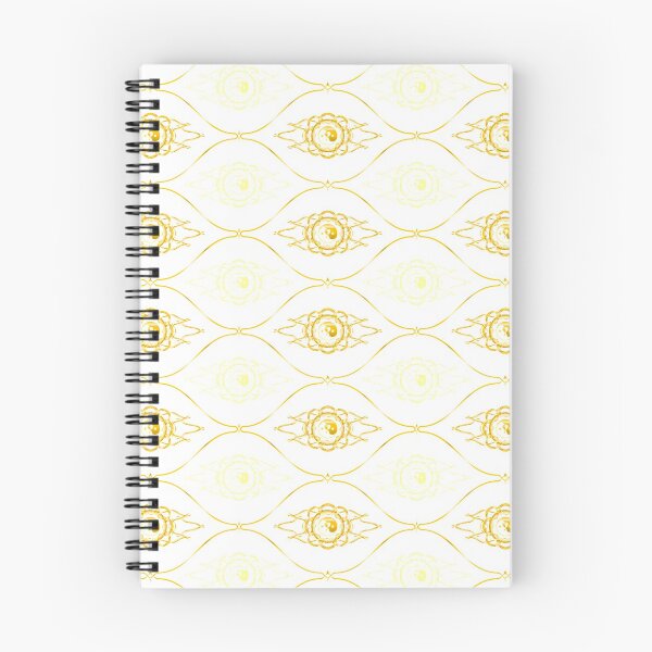 Item preview, Katy Perry Never Really Over Gold Batik Pattern White Background 1 designed and sold by cryaboutitnow.