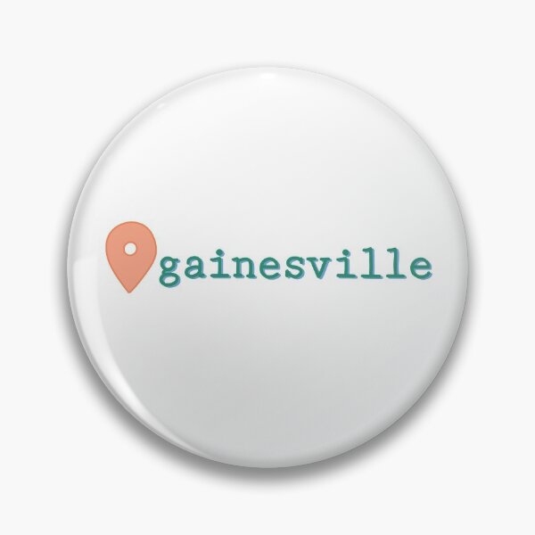 Item preview, Gainesville, Fl, Location Design designed and sold by Designed-by-Jen.