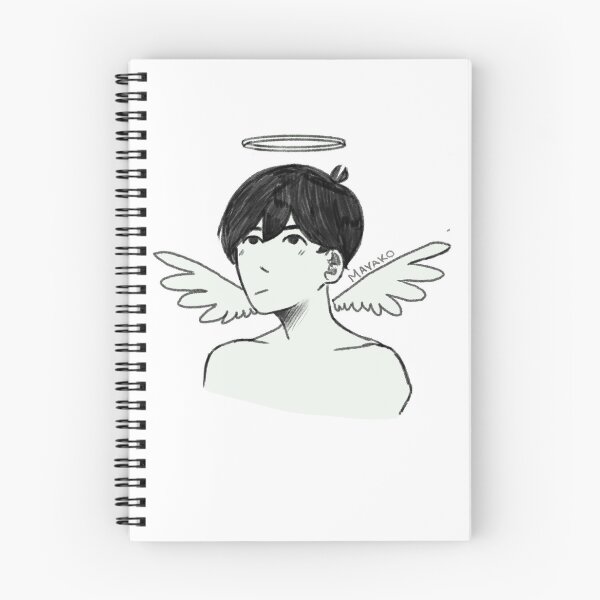 Item preview, OMORI Angel Omori designed and sold by LiquifiedChaos.