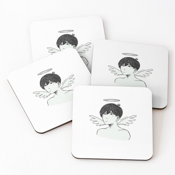 Item preview, OMORI Angel Omori designed and sold by LiquifiedChaos.