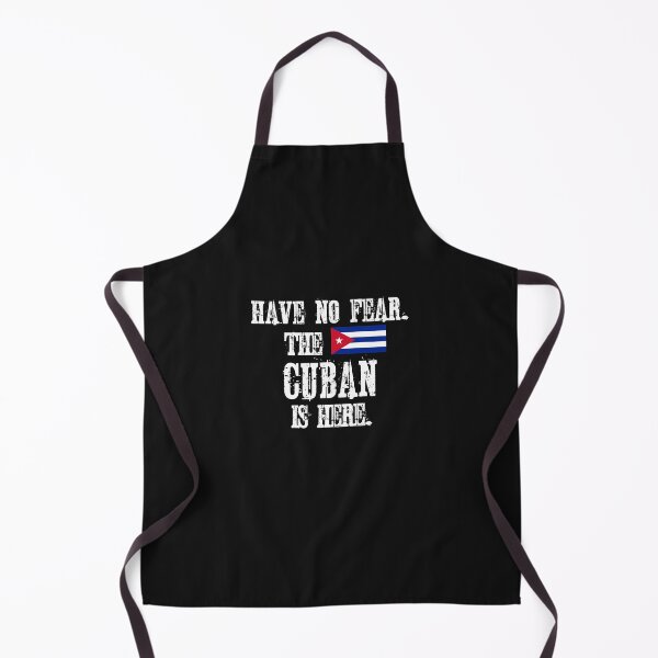 Item preview, Have No Fear The Cuban Is Here designed and sold by obedtheartist.