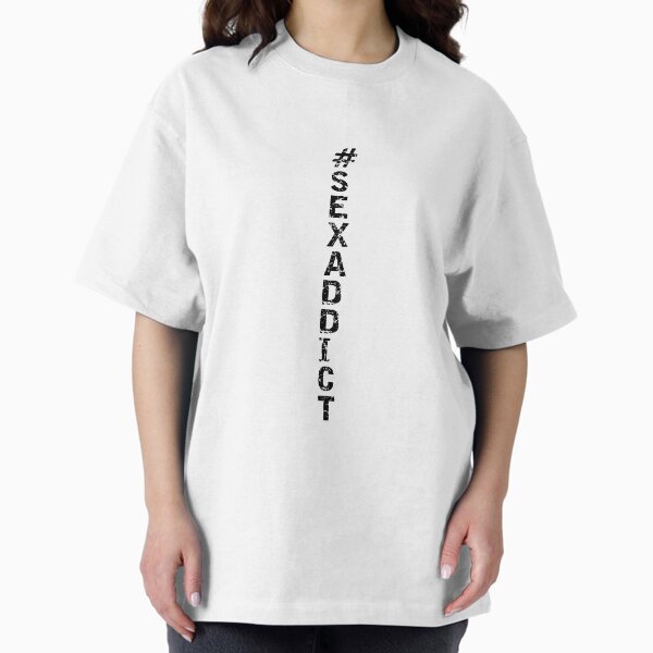 Item preview, Sex Addict designed and sold by Discount And Fun.