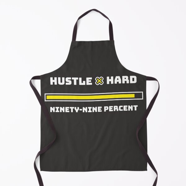 Item preview, Hustle Hard designed and sold by Ayurveda Fun Store.