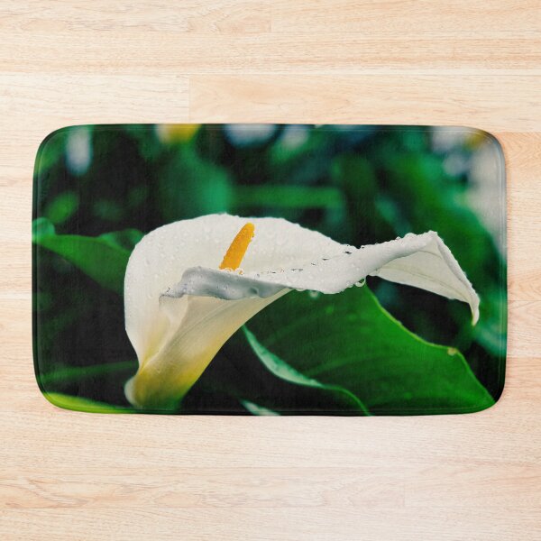 Item preview, White lily flower  designed and sold by JD369.