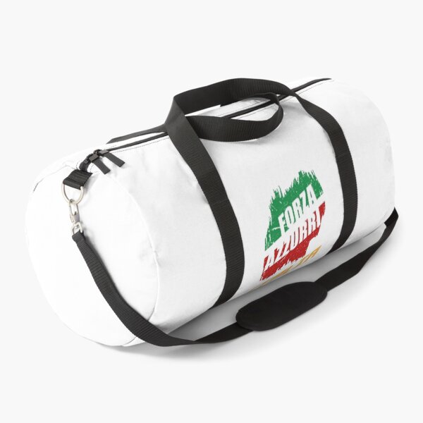 Item preview, Forza Azzurri football shirt Italy Italia team championship designed and sold by Angry-Beard.