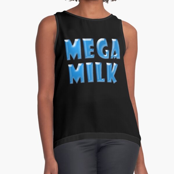 Tobz9wop6fyvim - mega milk roblox shirt