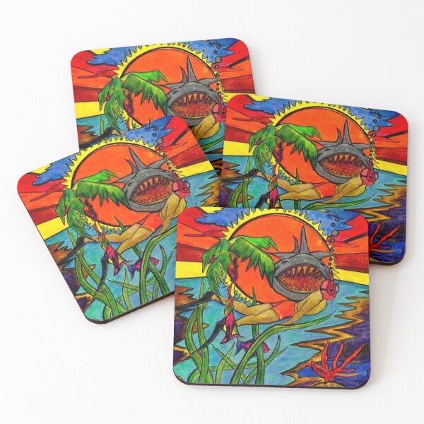 Item preview, DIVING THE REEF designed and sold by michaeltodd.