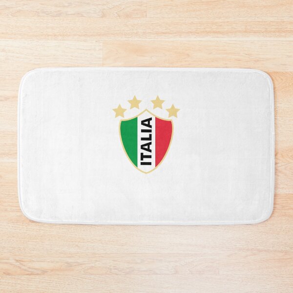 Item preview, Forza Azzurri football shirt Italy Italia team championship designed and sold by Angry-Beard.