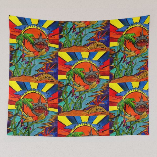 Item preview, DIVING THE REEF designed and sold by michaeltodd.
