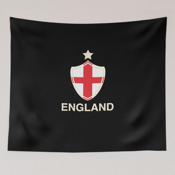 Item preview, England soccer jersey team championship designed and sold by Angry-Beard.