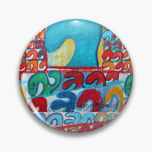 Item preview, Ondas designed and sold by Diego Manuel Rodriguez.