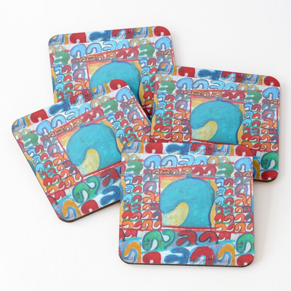 Item preview, Ondas designed and sold by Diego Manuel Rodriguez.