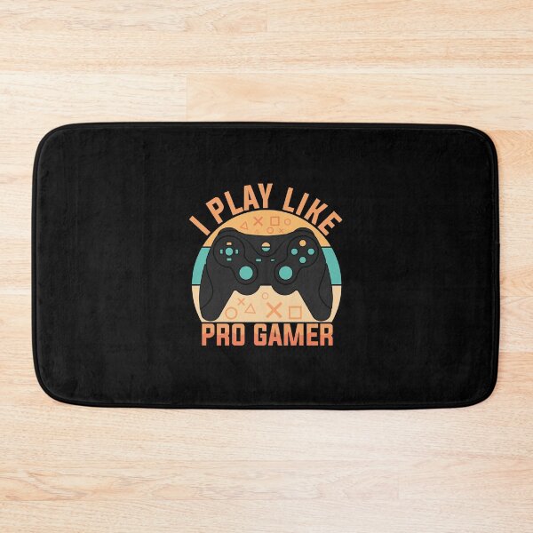 Item preview, I Play Like Pro Gamer designed and sold by 8-COUNT Co. Clothing.