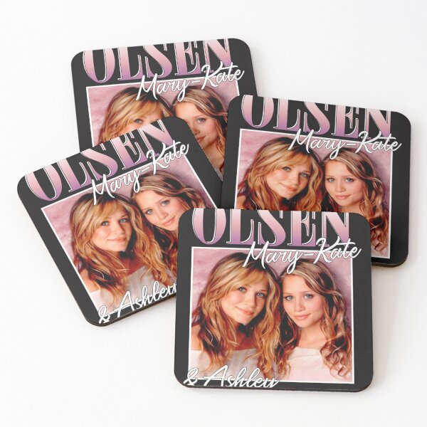 Item preview, Mary-Kate and Ashley Olsen Vintage 90's designed and sold by MinaHeil.