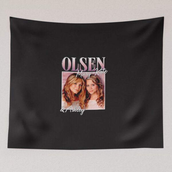 Item preview, Mary-Kate and Ashley Olsen Vintage 90's designed and sold by MinaHeil.