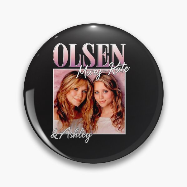 Item preview, Mary-Kate and Ashley Olsen Vintage 90's designed and sold by MinaHeil.