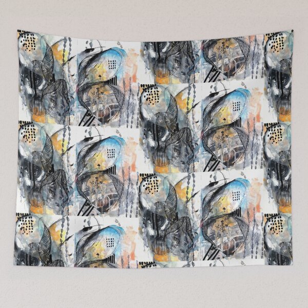 Item preview, Book of fragments dana 2018_ untitled series  (12) designed and sold by dana-krystle.