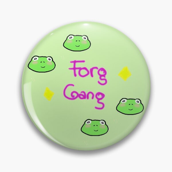 Item preview, Forg Gang Frog Lover designed and sold by kestrada2906.