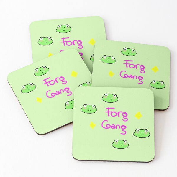 Item preview, Forg Gang Frog Lover designed and sold by kestrada2906.