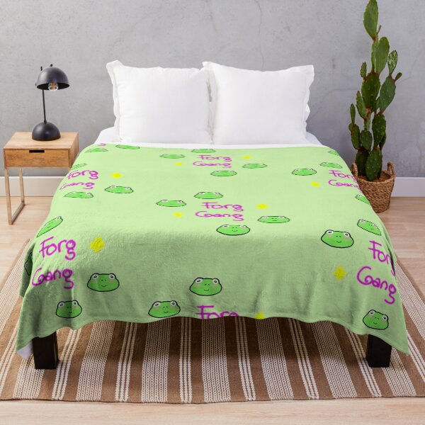 Item preview, Forg Gang Frog Lover designed and sold by kestrada2906.