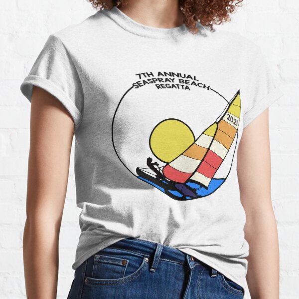 2021 Regatta Classic T-Shirt