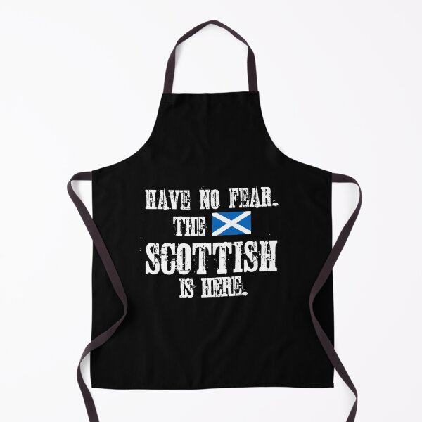 Item preview, Flag of Scotland Have No Fear The Scottish Is Here. designed and sold by obedtheartist.