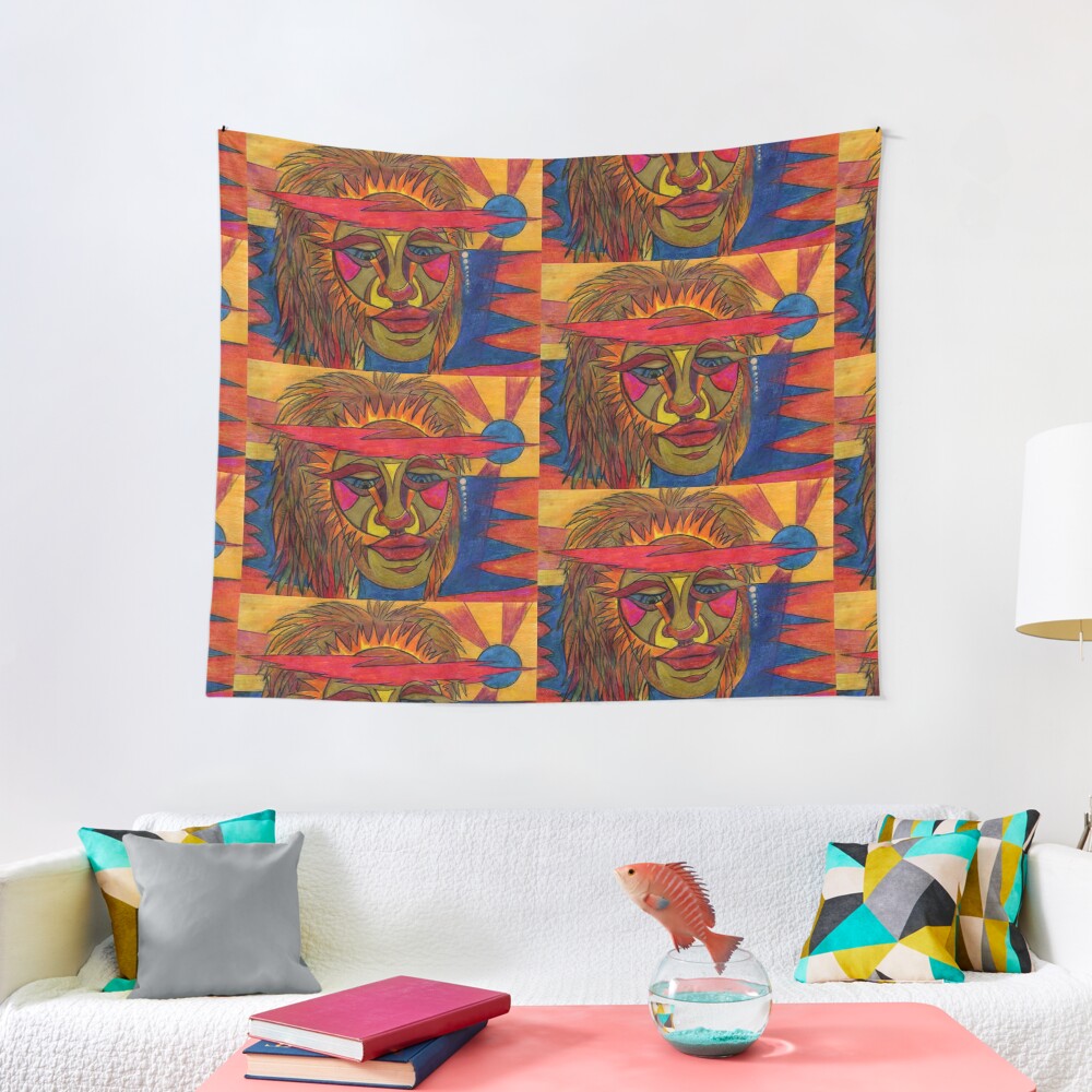 FESTIVAL Tapestry