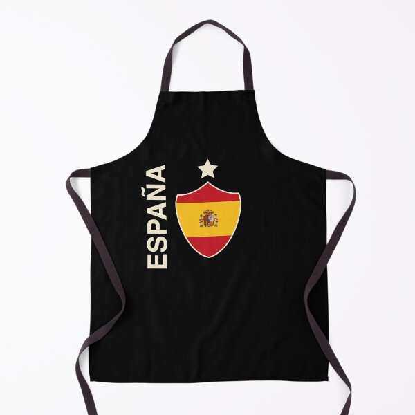 Item preview, Spain Espana Soccer Jersey Team Championship designed and sold by Angry-Beard.