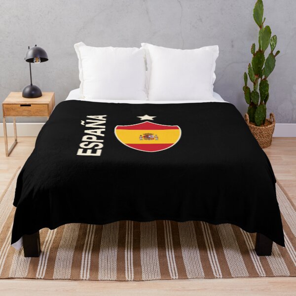 Item preview, Spain Espana Soccer Jersey Team Championship designed and sold by Angry-Beard.