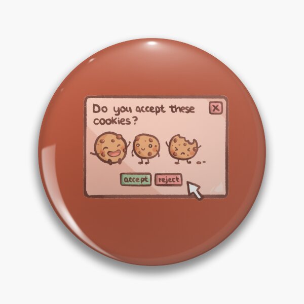 Item preview, Do you accept these Cookies? designed and sold by mschibious.