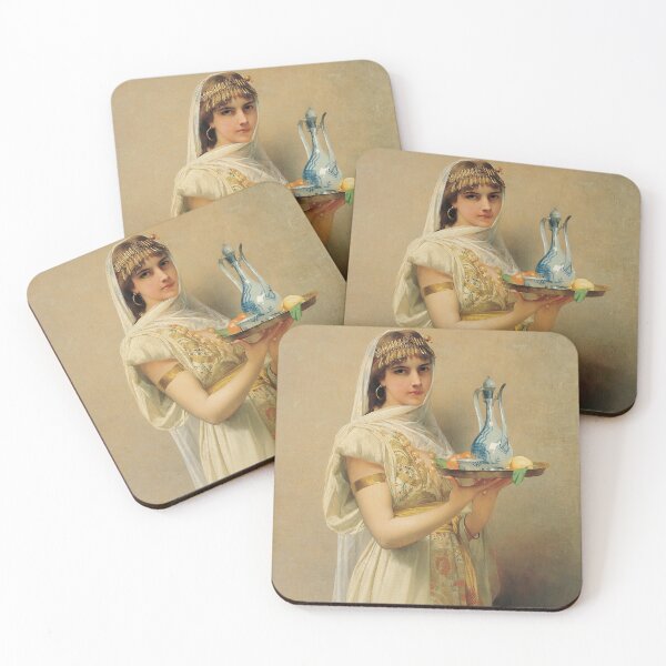 Item preview, Servant by Jules Joseph Lefebvre designed and sold by sunny-007.