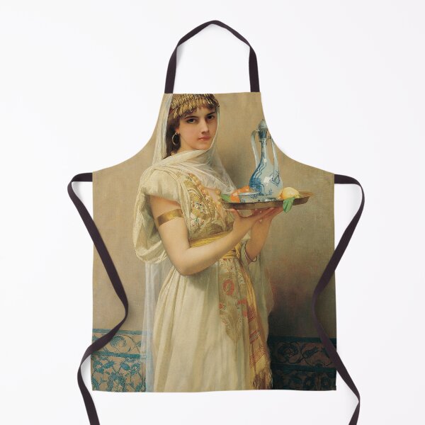 Item preview, Servant by Jules Joseph Lefebvre designed and sold by sunny-007.