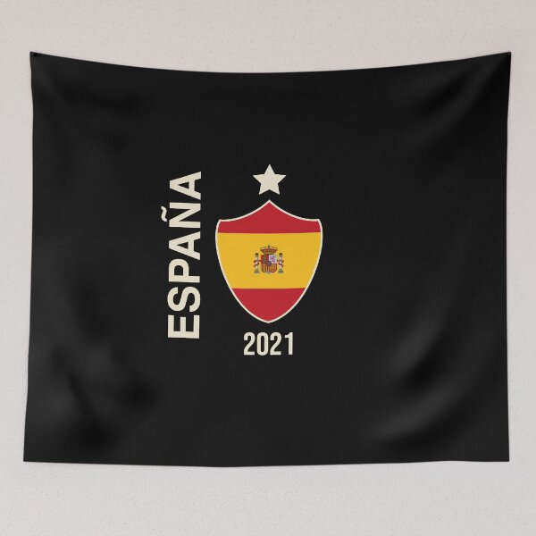 Item preview, Spain Espana Soccer Jersey Team Championship designed and sold by Angry-Beard.