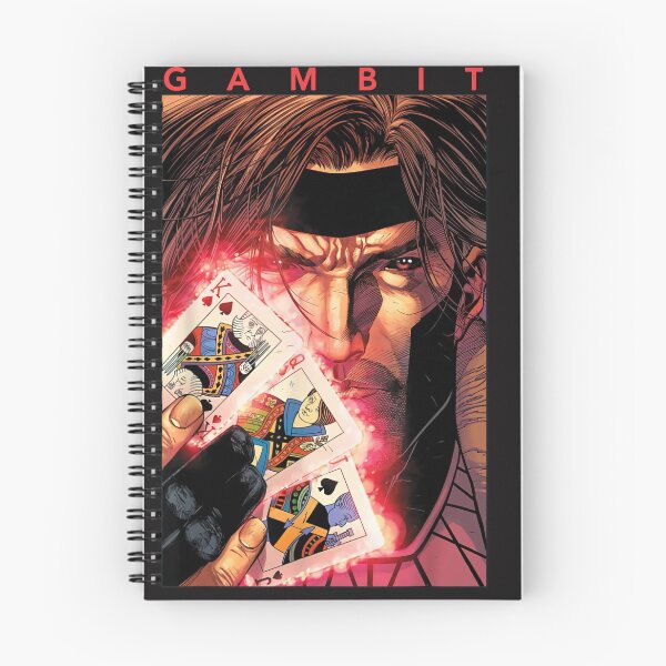Item preview, Men-Gambit-Card-Poster-Tee-Size-Medium-Black designed and sold by MinaHeil.