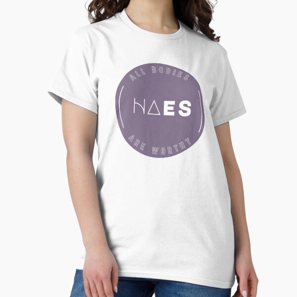 Item preview, Health At Every Size (HAES) designed and sold by MyExEd.