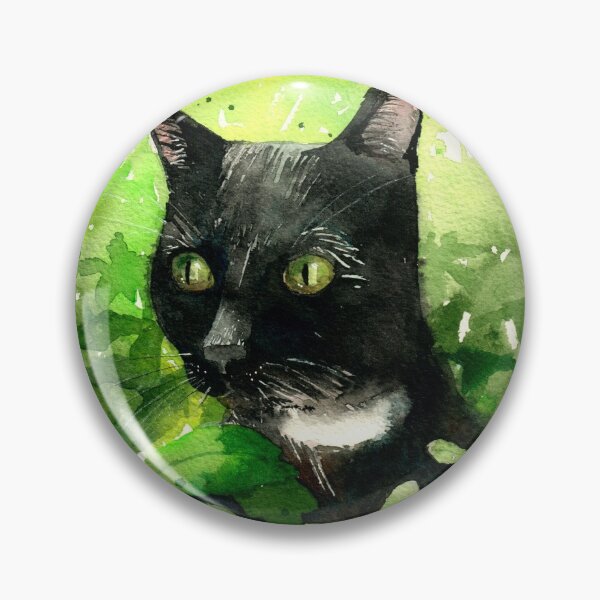 Artikelvorschau, Boris in der Pachysandra entworfen und verkauft von J C Phillipps Design.