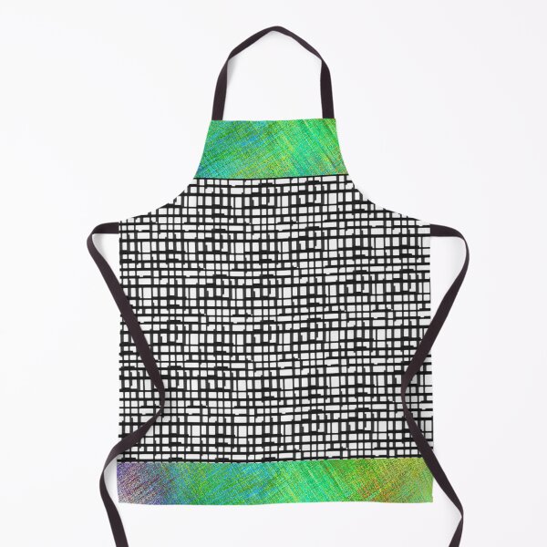 Item preview, GRAPHIC ABSTRACT IRIDESCENT DESIGN designed and sold by wildwhimsical.