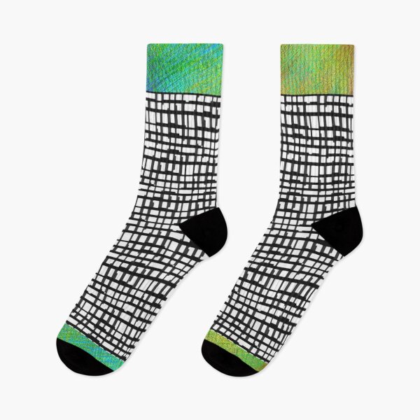 Item preview, GRAPHIC ABSTRACT IRIDESCENT DESIGN designed and sold by wildwhimsical.