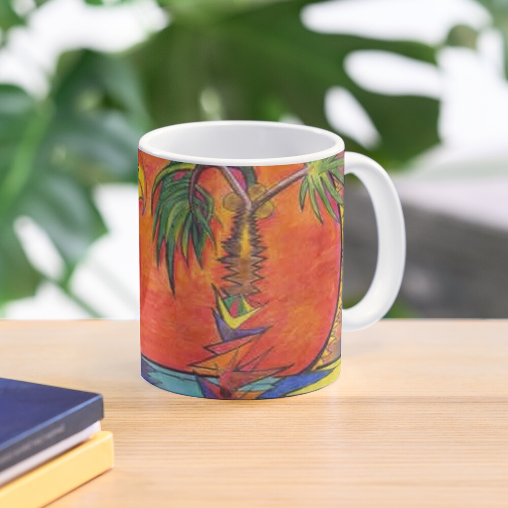 Item preview, Classic Mug designed and sold by michaeltodd.